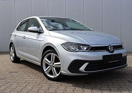 VW Polo Volkswagen 1.0 TSI Life*Allwetter*DAB*LED*