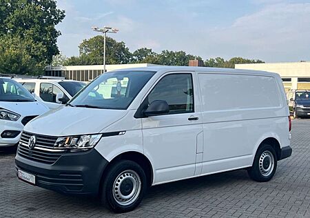 VW T6 Transporter Volkswagen T6.1 2.0 TDI TRANSPORTER KLIMA/PDC/AHK/1.HAND