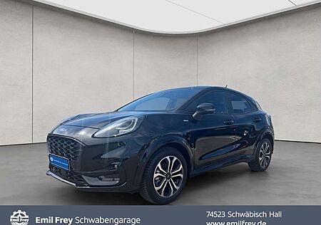 Ford Puma 1.0 EcoBoost Hybrid Aut. ST-LINE Winterpaket