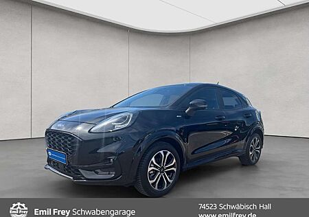 Ford Puma 1.0 EcoBoost Hybrid Aut. ST-LINE Winterpaket