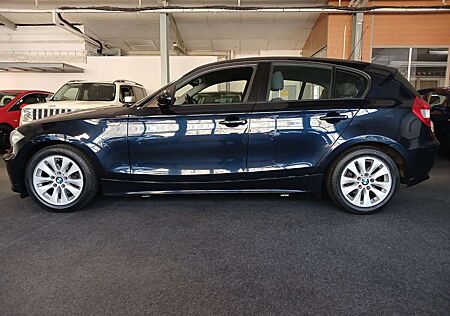 BMW 118 I ADVANTAGE AUTOMATIK PDC V H TUV NEU