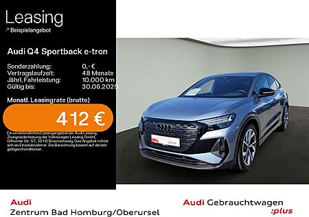 Audi Q4 e-tron 45 quattro S line*Navi*Matri