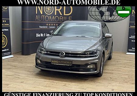 VW Polo Volkswagen R-Line 1.0 TSI DSG Navi*LED*ACC*Kamera* R-Line