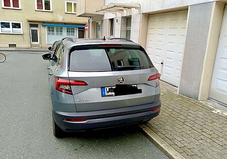 Skoda Karoq 1.0 TSI Ambition