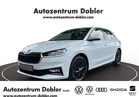 Skoda Fabia 1.0 TSI DSG Style Navi PDC ACC LED Bluetooth
