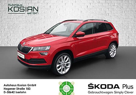 Skoda Karoq Style 1,5l TSI ACT 110kW+NAVI+PDC+SITZHZG.