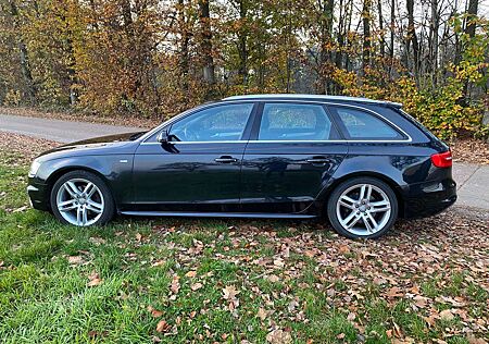 Audi A4 Avant Diesel Avant 2.0 TDI DPF S line Sportpake