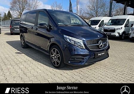 Mercedes-Benz V 300 d 4MATIC Kompakt / AIRMATIC / MBUX / 360° / Burmes