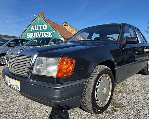 Mercedes-Benz E 200 * Oldtimer * H-Kennzeichen*