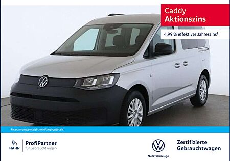 VW Caddy Volkswagen 2.0TDI 75KW AHK ACC Park Assist