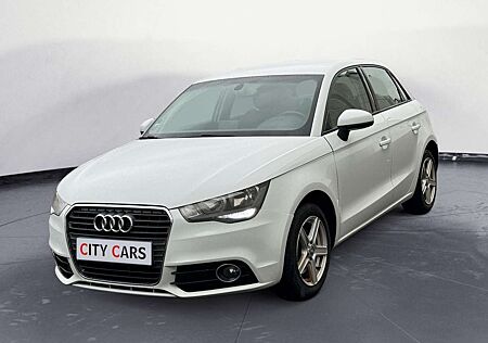 Audi A1 Sportback ambition Navi Sitzheizung Leder