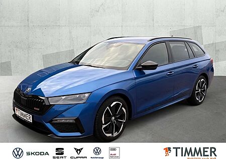 Skoda Octavia Combi 2.0 TDI DSG RS *MATRIX *ACC *HuD *RKAM *NAV