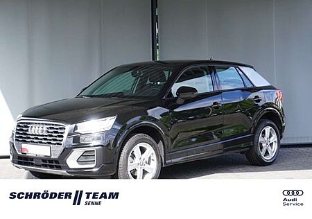 Audi Q2 35 TFSI S tronic sport Navi Leder LED GRA