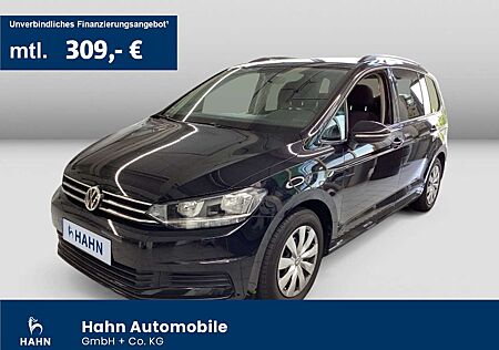 VW Touran Volkswagen Comfortline 1.5TSI 7Sitze ACC Climatr SHZ