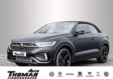VW T-Roc Volkswagen 1.5 TSI DSG R-Line Black Edition