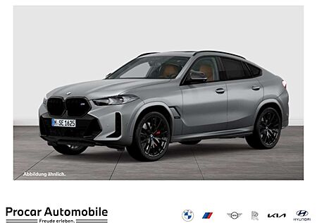 BMW X6 M60i xDrive M Sport PANO ACC RFK NAVI LED LM