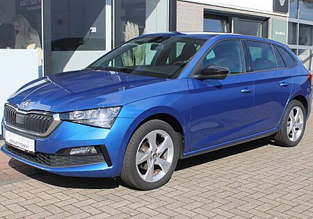 Skoda Scala 1.0 TSI, Ambition OPF *Klima *PDC *Garantie