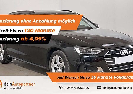 Audi A4 Avant 35 TFSI advanced NAVI/LED/AHK/SHZ/PDC/TEMPOM