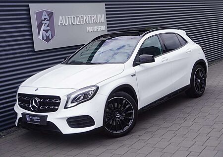 Mercedes-Benz GLA 250 AMG-LINE|NIGHT-PAKET|PANORAMA|NAVI|LED|