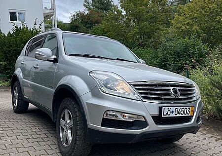SsangYong Rexton RX 270 Xdi (Euro 4) s