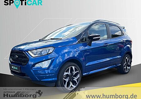 Ford EcoSport 1.0 EcoBoost ST-Line Navi Apple CarPlay Android Au