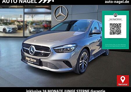 Mercedes-Benz B 180 Progressive MBUX+LED+elektr.Heckklappe+SHZ