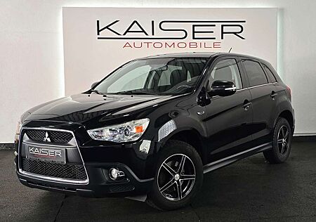 Mitsubishi ASX Intro Edition 2WD*ERST 95TKM*TEMPOMAT*8FACH*