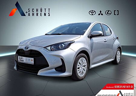 Toyota Yaris Business Edition Hybrid Rückfahrkam. Spurhalteass.