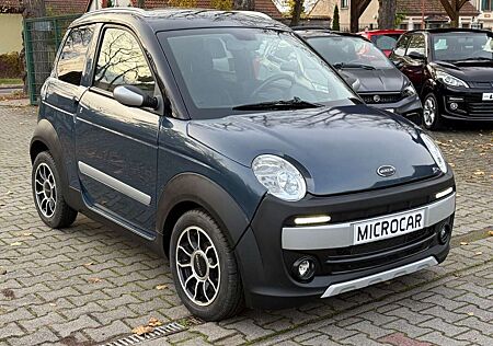 Microcar M.Go Highland DCI Mopedauto 45 km/h L6e