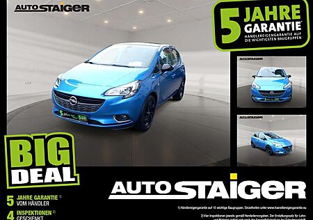 Opel Corsa E 1.0 Color Edition Klimaautomatik, PDC,SHZ