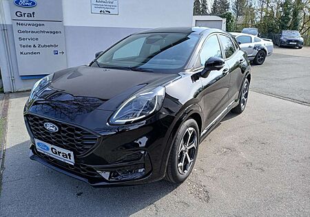 Ford Puma ST-Line