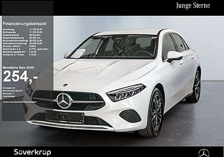 Mercedes-Benz A 250 e , +PROGRESSIVE SPUR DISTR 360 PDC SHZ