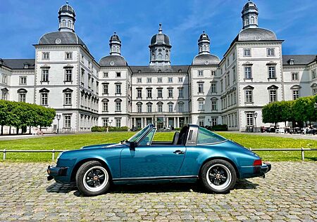 Porsche Targa Targa 3.0 SC