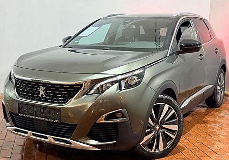 Peugeot 3008 Allure GT-Line Navi Kamera Finanzierung