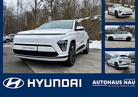 Hyundai Kona Elektro Select ACC+LED+Navi+2xKlima+LM