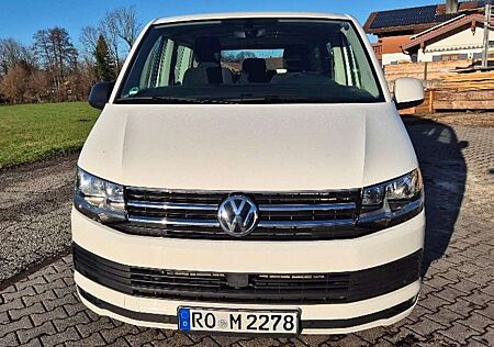 VW T6 Caravelle Volkswagen Comfortline LR