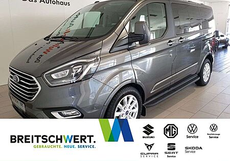 Ford Tourneo gebraucht kaufen Ford Tourneo Custom 2.0 TDCI 320 L1 Titanium Autom Navi