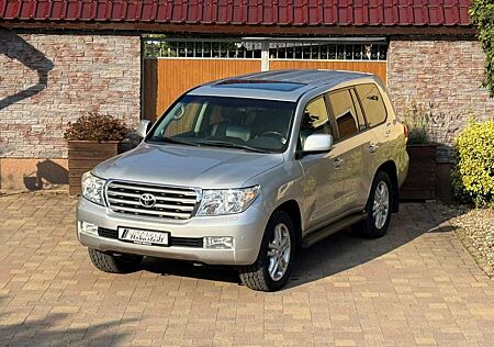 Toyota Land Cruiser Executive