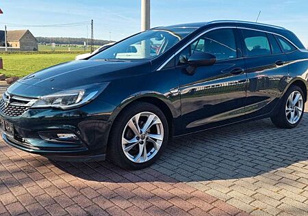 Opel Astra K Sports Tourer 1.4 - TÜV/ AU NEU