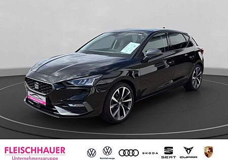 Seat Leon FR 2.0 TDI FR DSG+NAVI+DAB+SHZ+LED+ACC+AHK