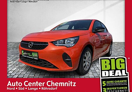 Opel Corsa F 1.2 Edition Klima/RadioBT/DAB+