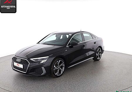 Audi A3 Limousine 35 TFSI S LINE KEYLESS,VIRTUAL,LED