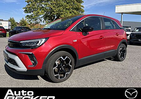 Opel Crossland Turbo Elegance | Audi-/Navisystem | Parkpilotsyste