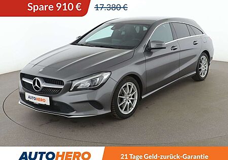 Mercedes-Benz CLA 180 Shooting Brake Urban*LED*TEMPO*PDC*NAVI*