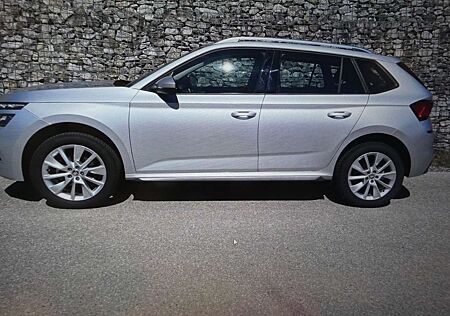 Skoda Kamiq 1.5 TSI DSG Clever