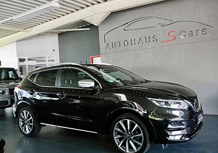 Nissan Qashqai N-Connecta*Navi*Pano*LED*