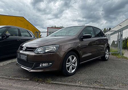 VW Polo Volkswagen Match*Automatik*Alu*Klima*Navi*5-Türig*Gepflegt