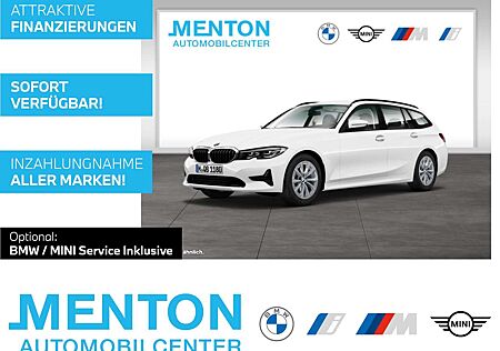 BMW 320 d A Advantage DAB LED WLAN RFK Tempomat Shz