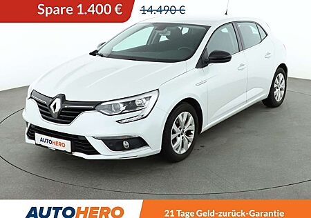 Renault Megane 1.3 TCe Limited*TEMPO*PDC*SHZ*KLIMA*