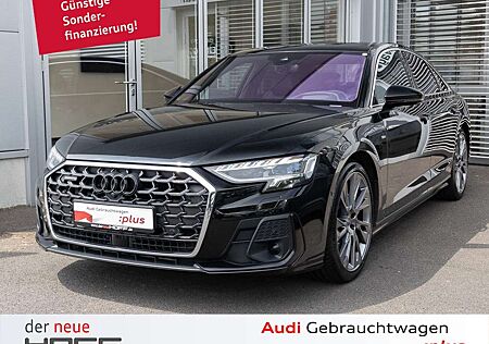 Audi A8 50 3.0 TDI quattro (EURO 6d)
